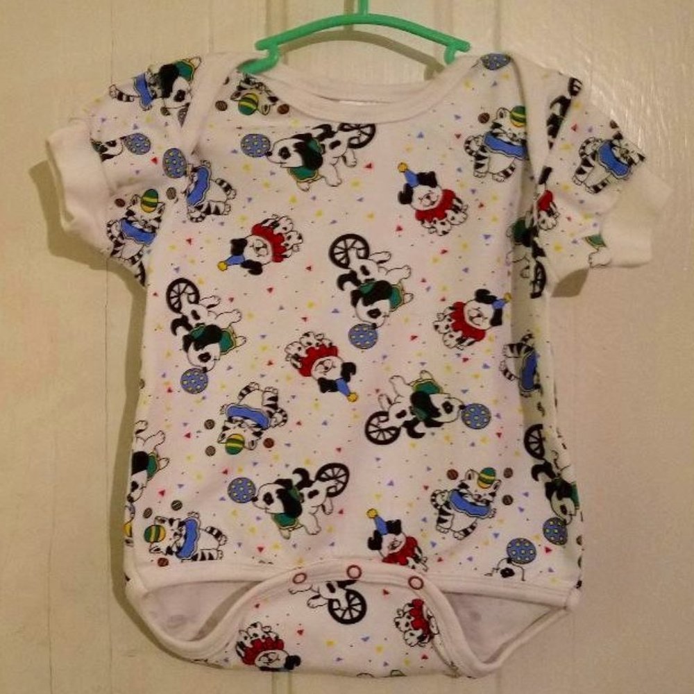 NEW Cotton Club Onesie (Size: 12 Mths) So Cute!